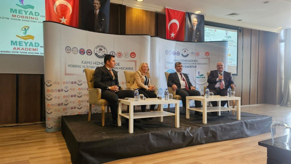 Mobbing Çalıştayı